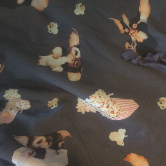 Candystripper Gremlins collection hoodie with ears OS New oversized - Picture 6 of 6